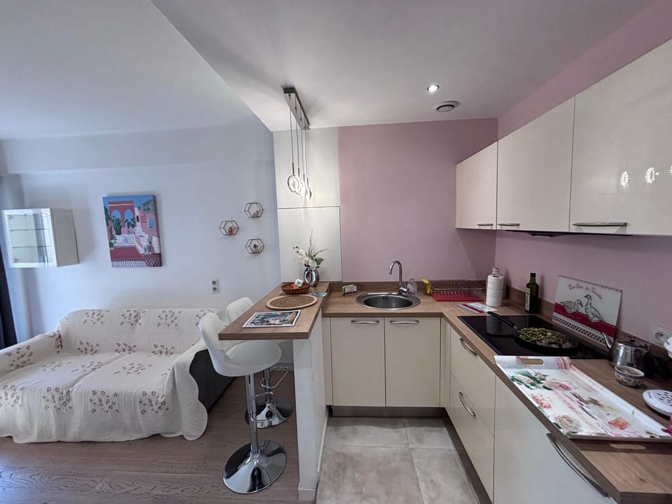 GOLFE PARADISE Apartment in Antibes