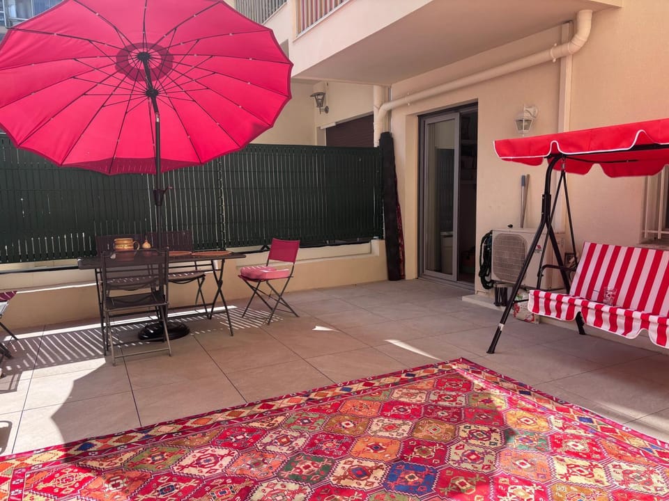 Patio, Balcony/Terrace