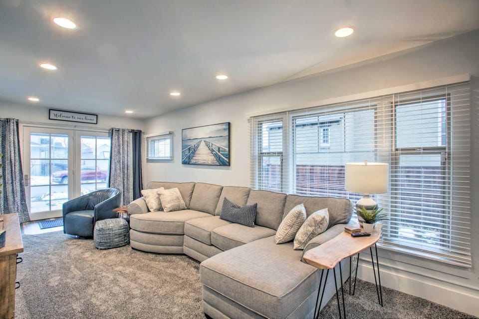 Downtown CDA Home - Premium Walkable Location! House in Coeur dAlene