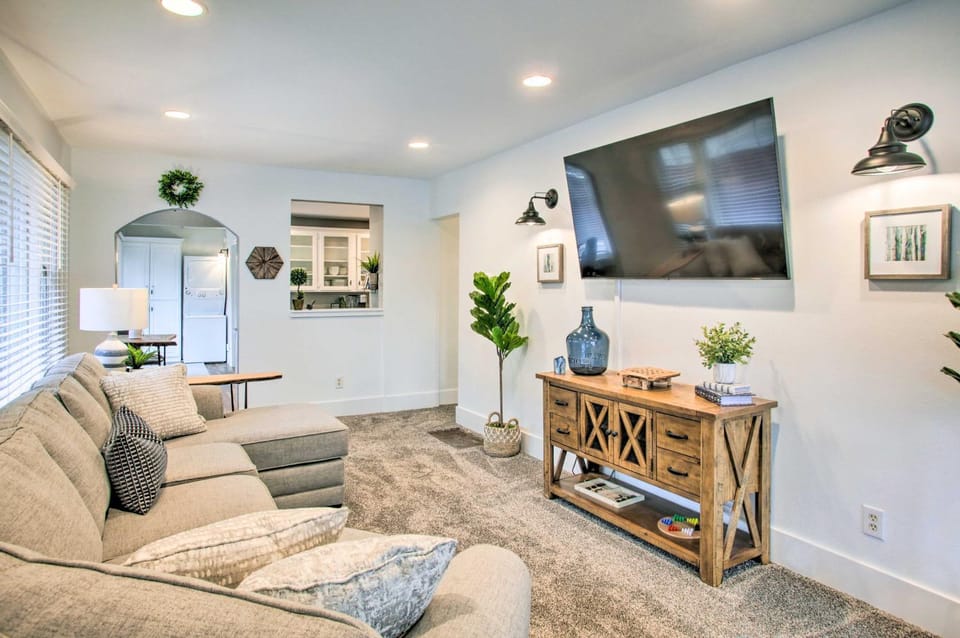 Downtown CDA Home - Premium Walkable Location! House in Coeur dAlene