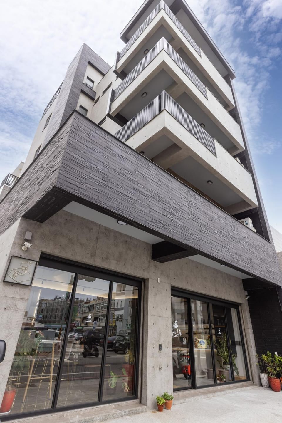 Property building