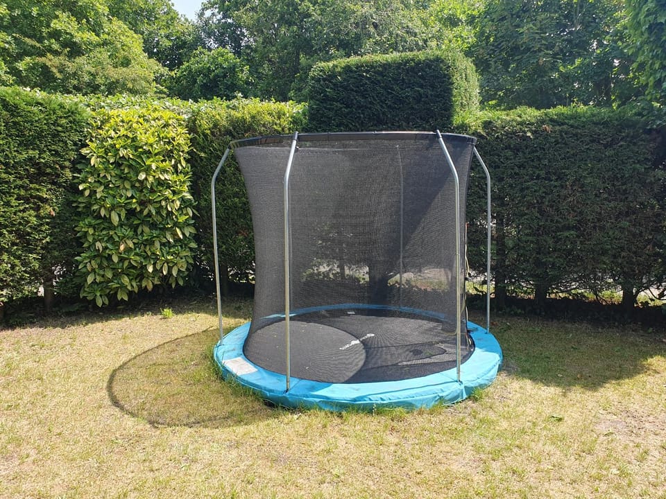 Children play ground, Garden