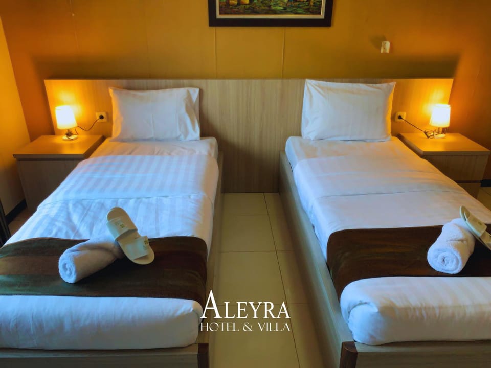 Aleyra Hotel and Villa's Garut Hotel in West Java