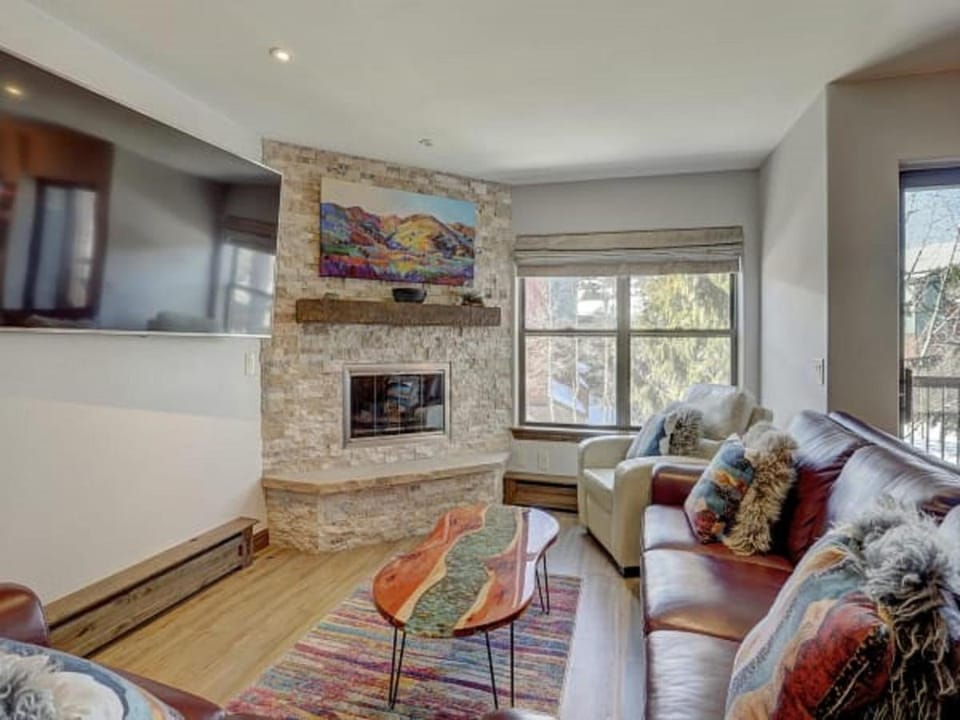 Breck River Mtn Lodge 4Bd Apartment in Breckenridge
