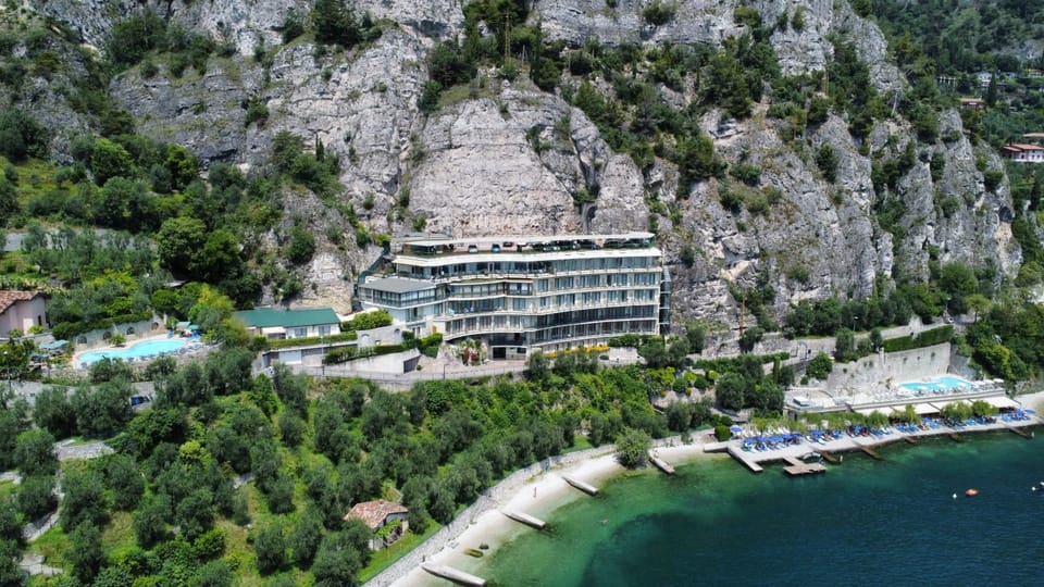 HOTEL ASTOR Apartment in Limone Sul Garda