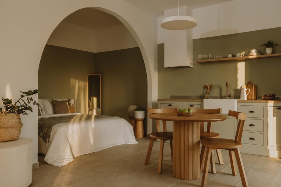 BATU Luxury Apartments Apartment hotel in Peloponnese, Western Greece and the Ionian