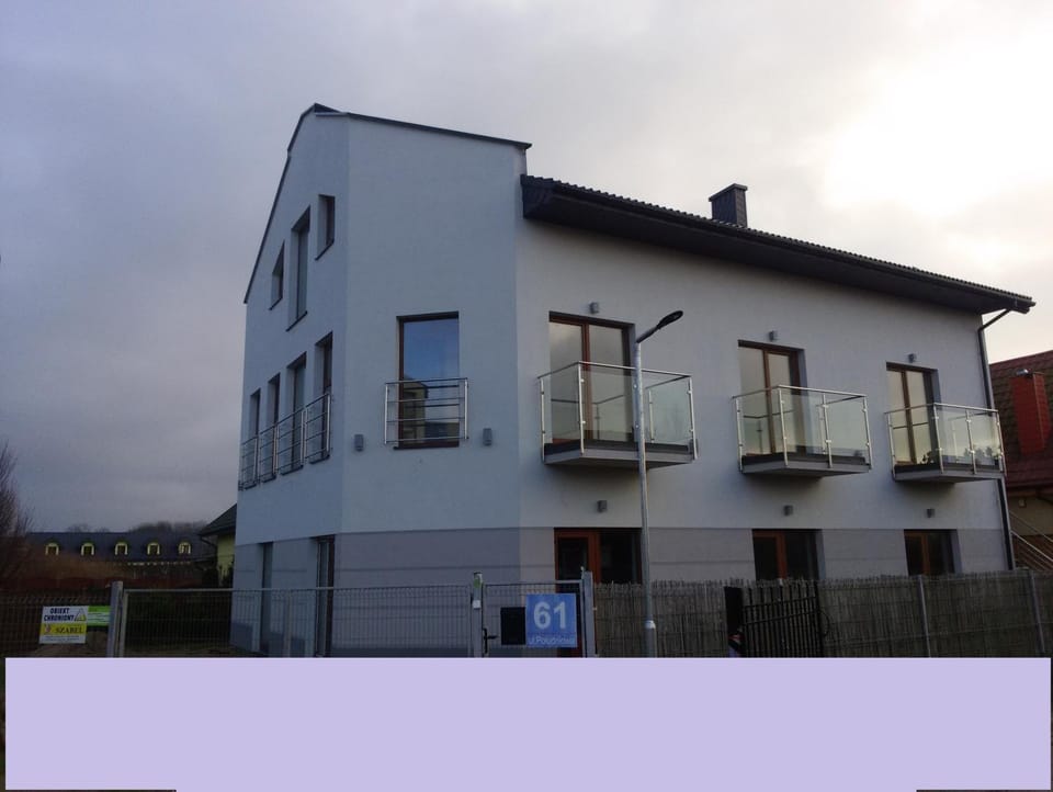 Domki i apartamenty Vena Bed and Breakfast in West Pomeranian Voivodeship, Poland