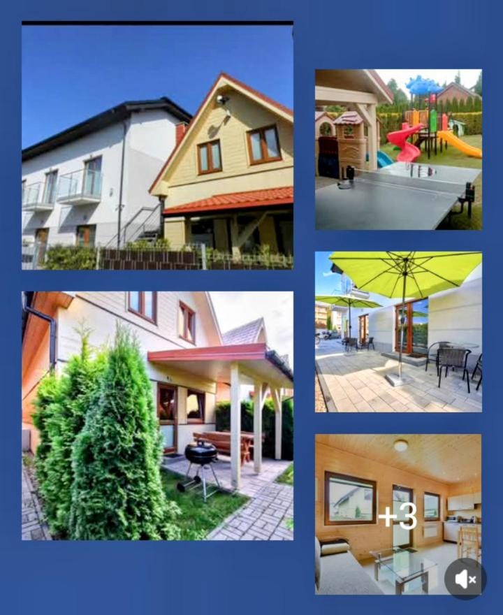 Domki i apartamenty Vena Bed and Breakfast in West Pomeranian Voivodeship, Poland