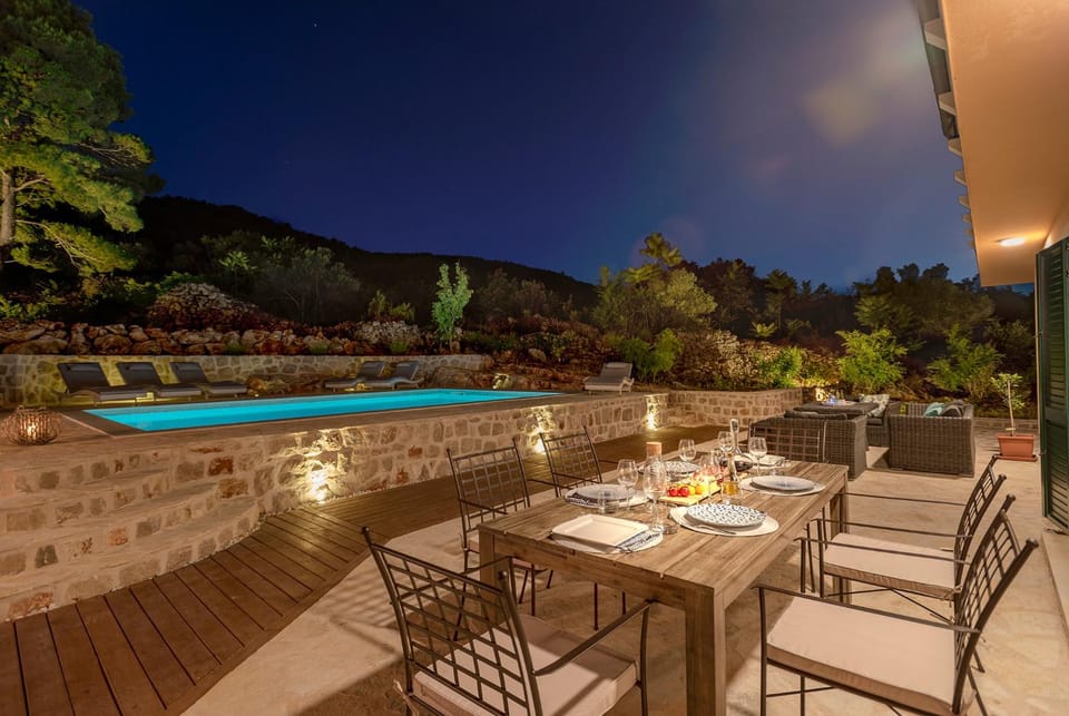 Hvar, Stari Grad Villa Ekatera, 5 min from center Villa in Stari Grad