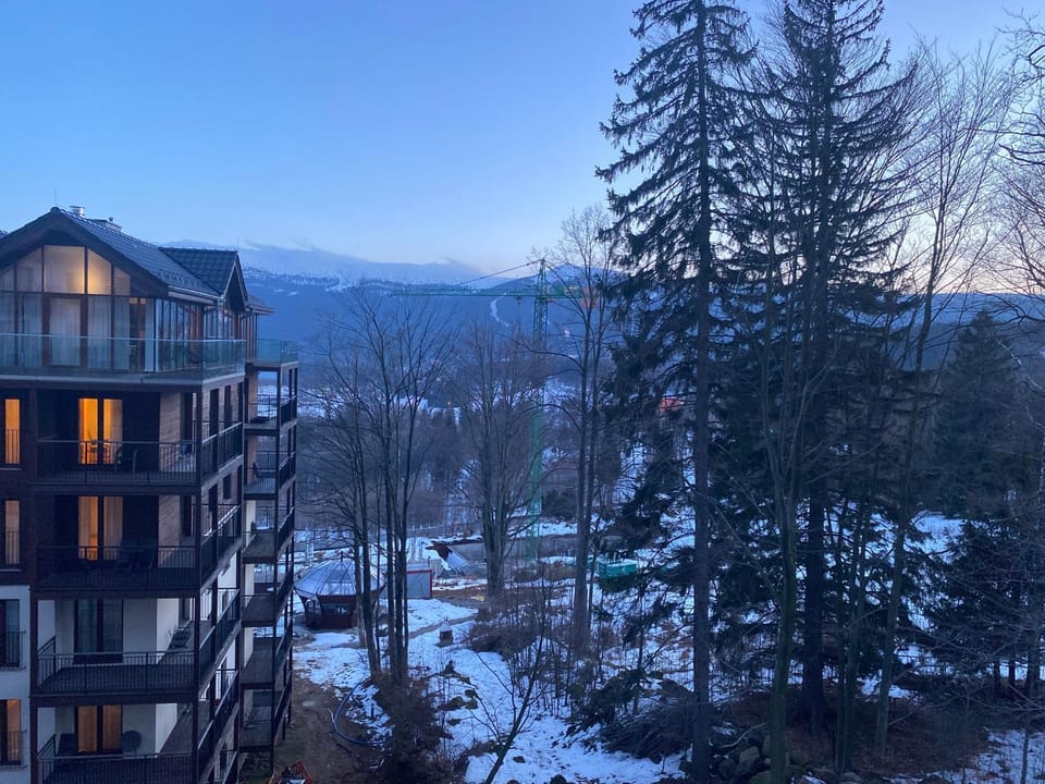 Mountain view