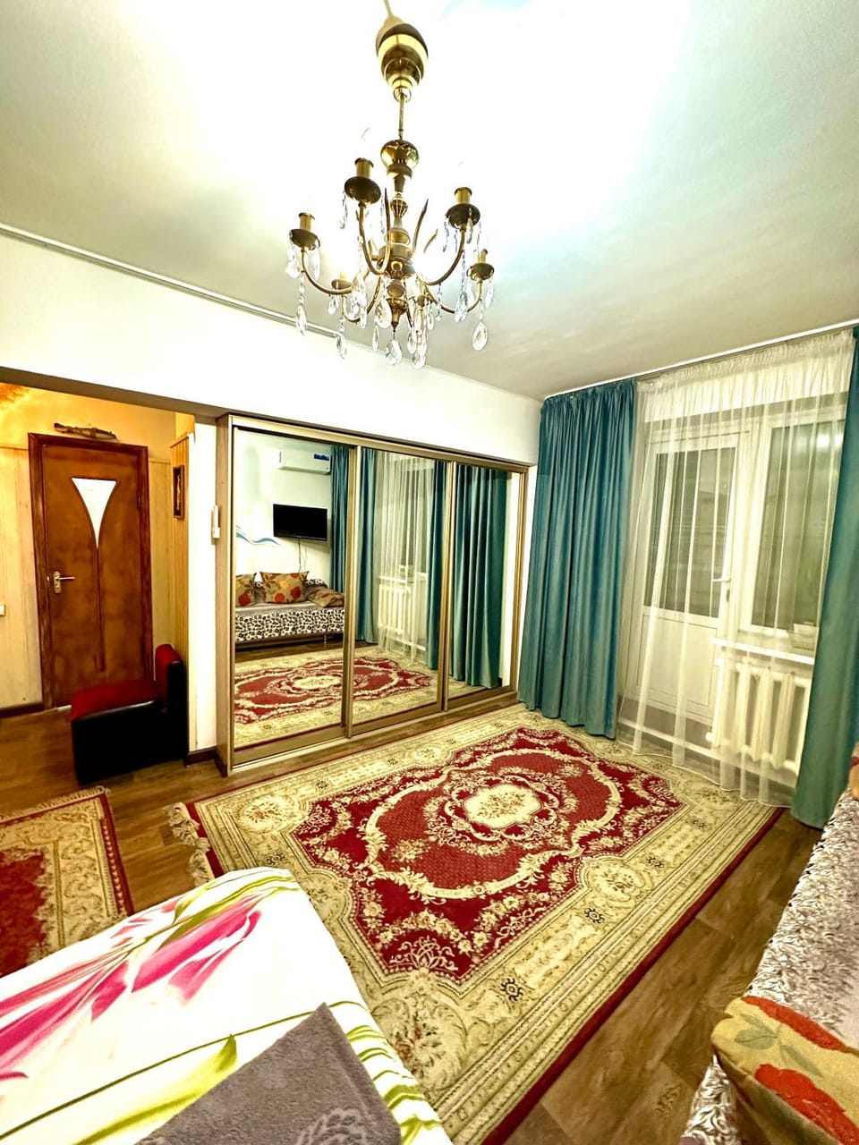 Loco Apartments Apartment in Almaty