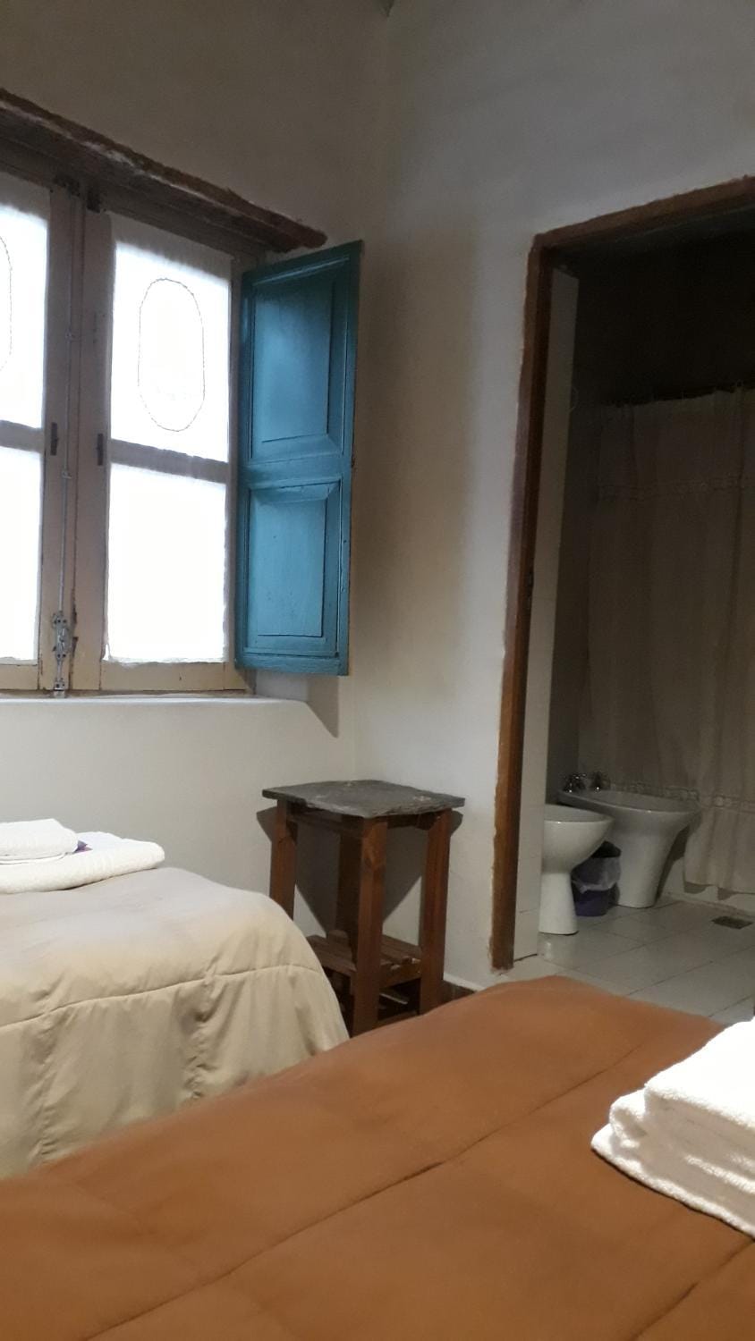 Bathroom, Photo of the whole room