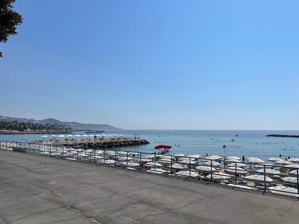 Ca' Tancin Apartment in Sanremo