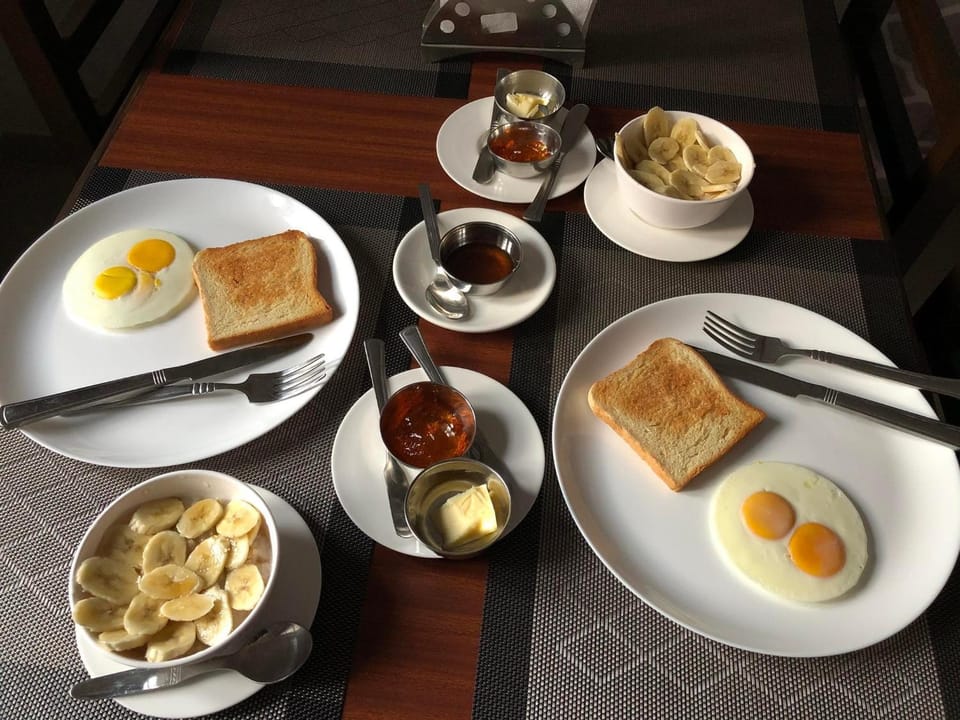 Restaurant/places to eat, Breakfast