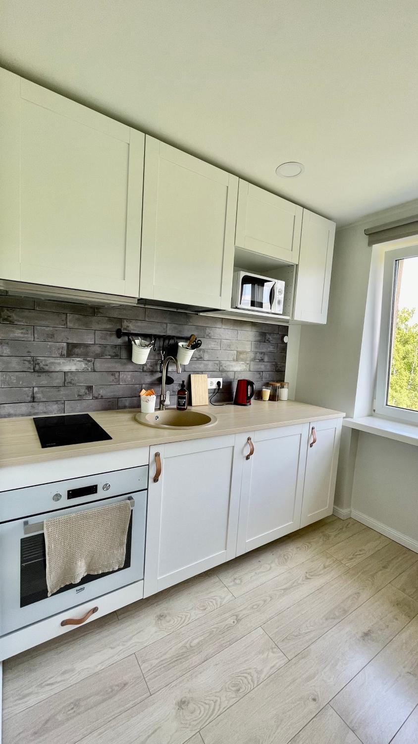 Kitchen or kitchenette, Breakfast, minibar, kitchen
