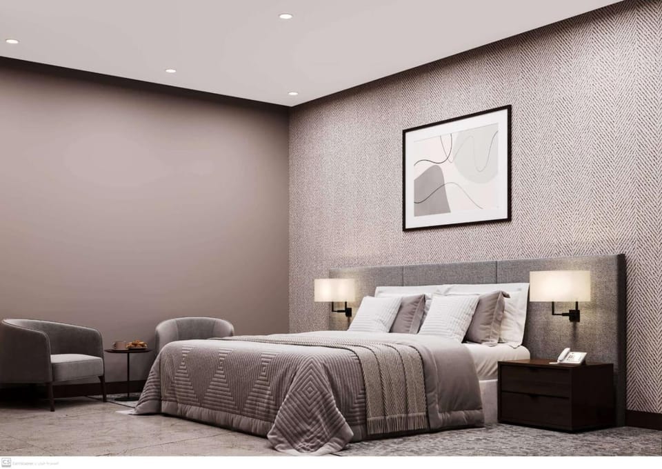 Mersal Park Apartment hotel in Riyadh