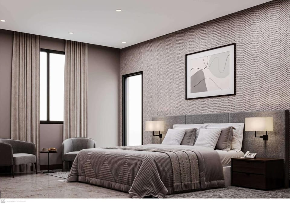 Mersal Park Apartment hotel in Riyadh