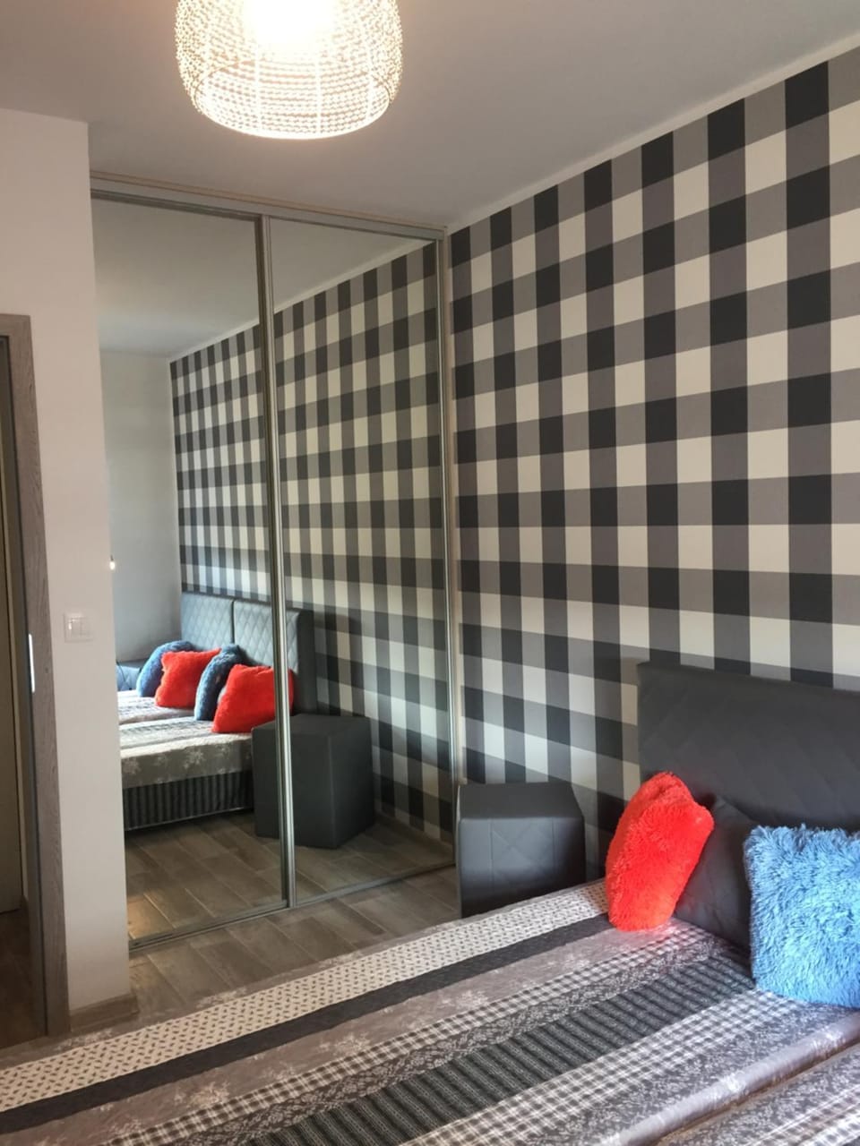 Gdansk Apartament Spektrum Apartment in Gdansk
