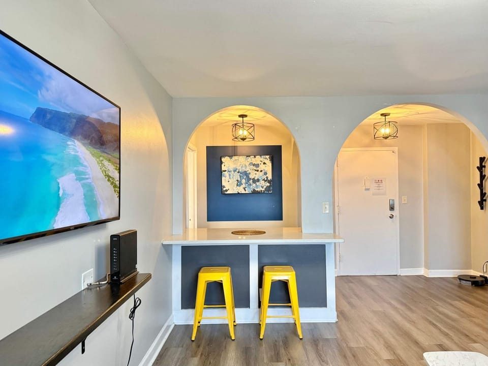 Downtown! 5 Beds! Onsite Parking! City View! New Renovated! LM1806 House in Atlanta