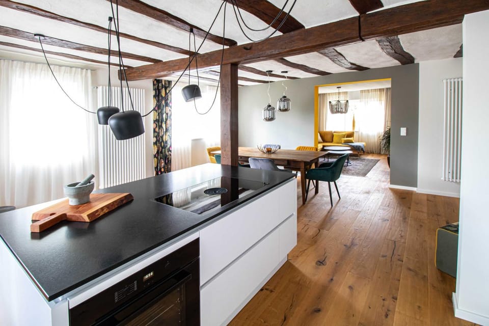 Adlerlodge Ferienhaus Apartment in Hesse