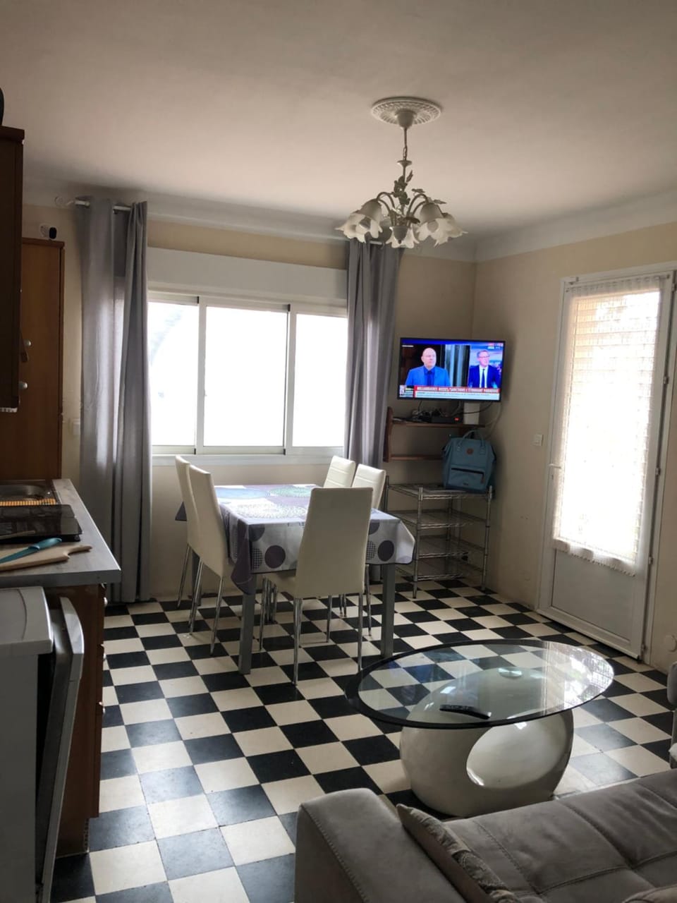 TV and multimedia, Dining area, internet