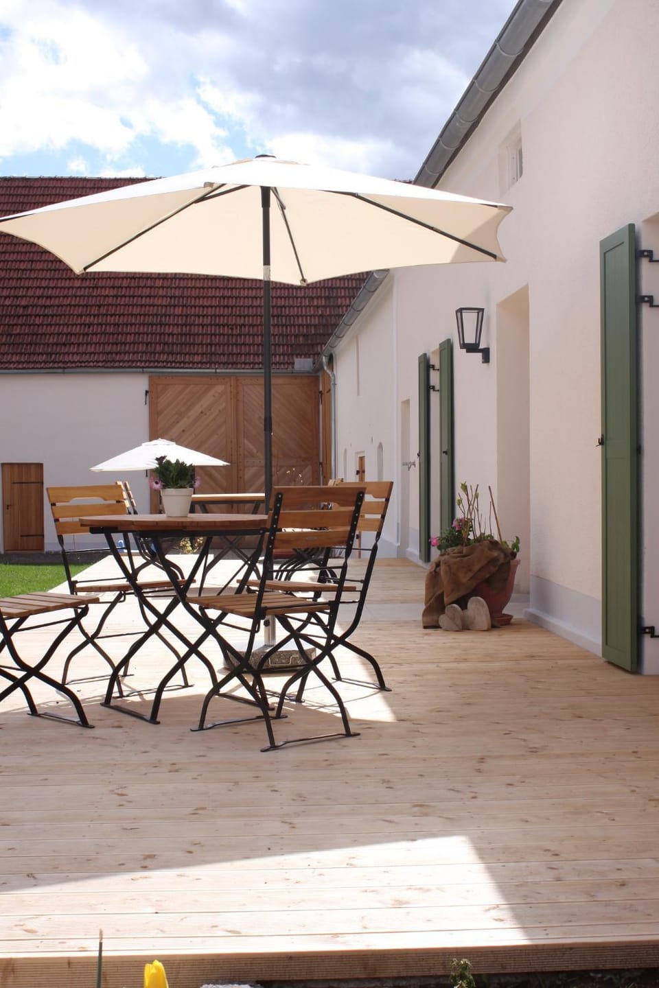 Balcony/Terrace