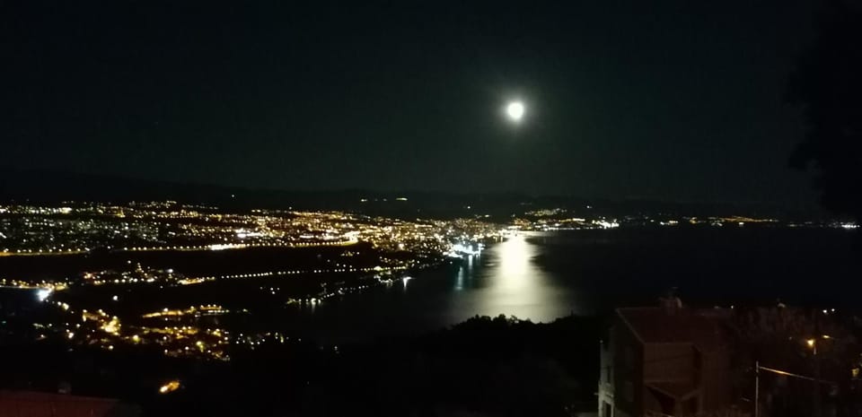 The most beautiful view Apartment in Opatija