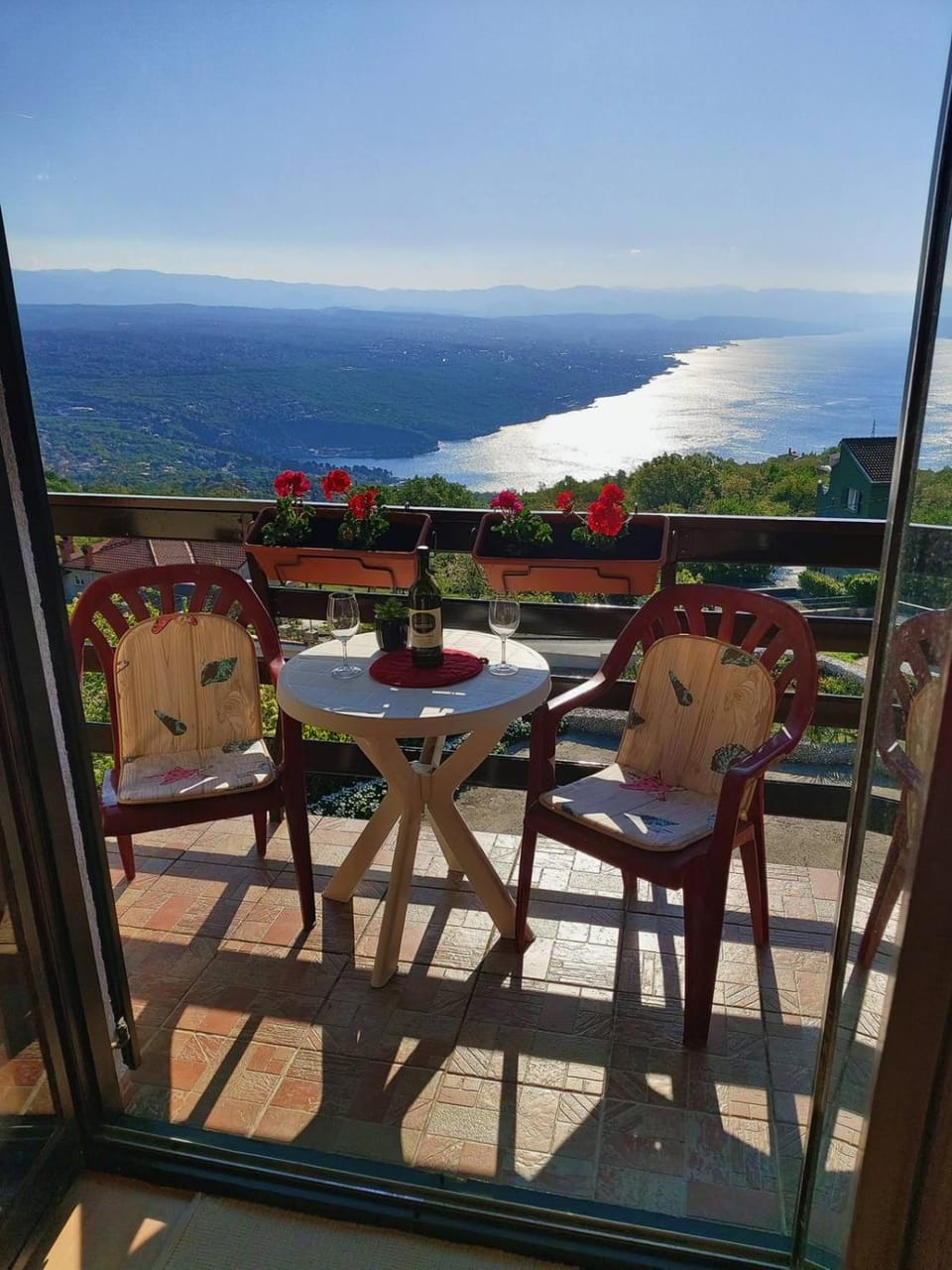 Sea view