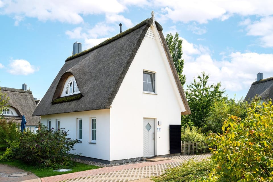 A 9 Reethaus Möwe House in Mecklenburg-Vorpommern, Germany