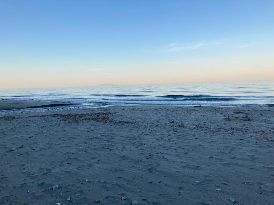Natural landscape, Beach