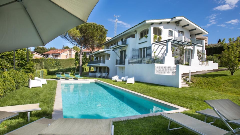 Garden, Other, Swimming pool