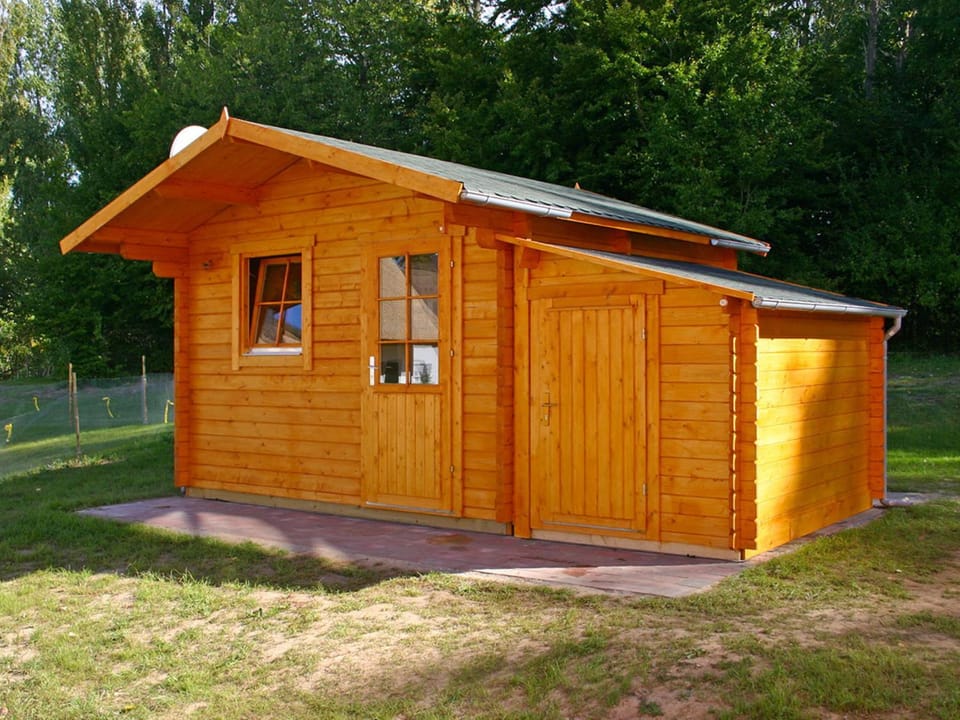 Reethaus Freddy House in Glowe