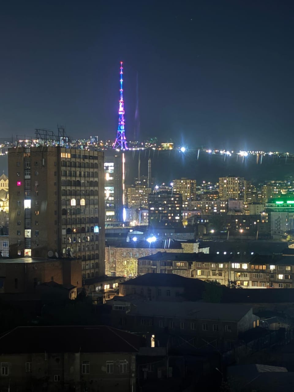 City view