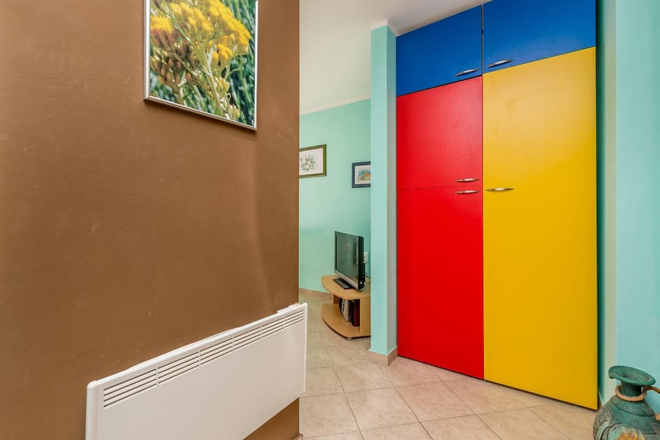 SunFun Apartment in Primorje-Gorski Kotar County