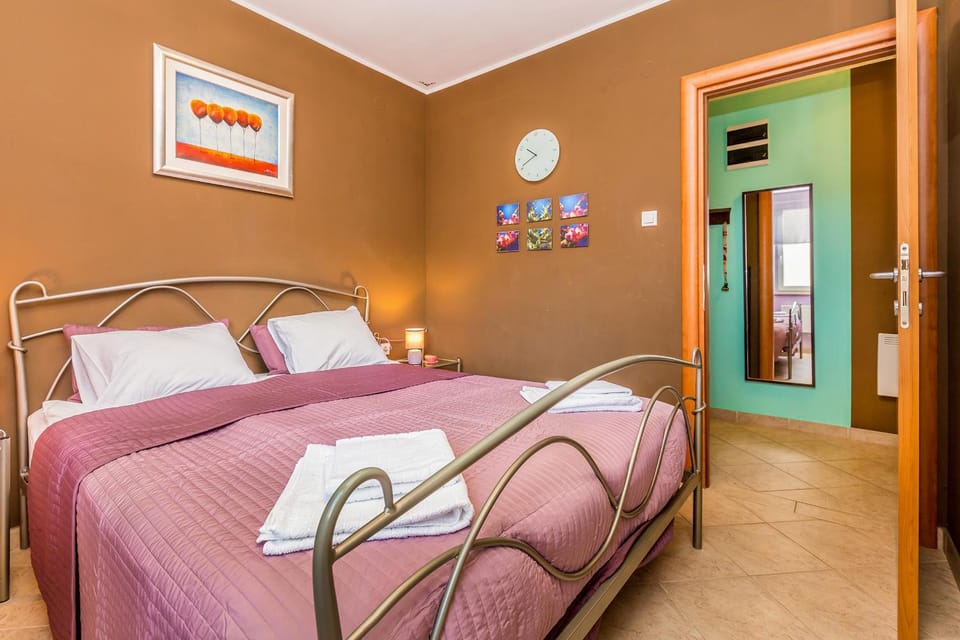 SunFun Apartment in Primorje-Gorski Kotar County