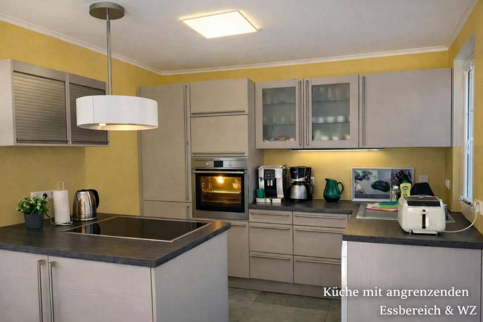 Villa Mara House in Glowe