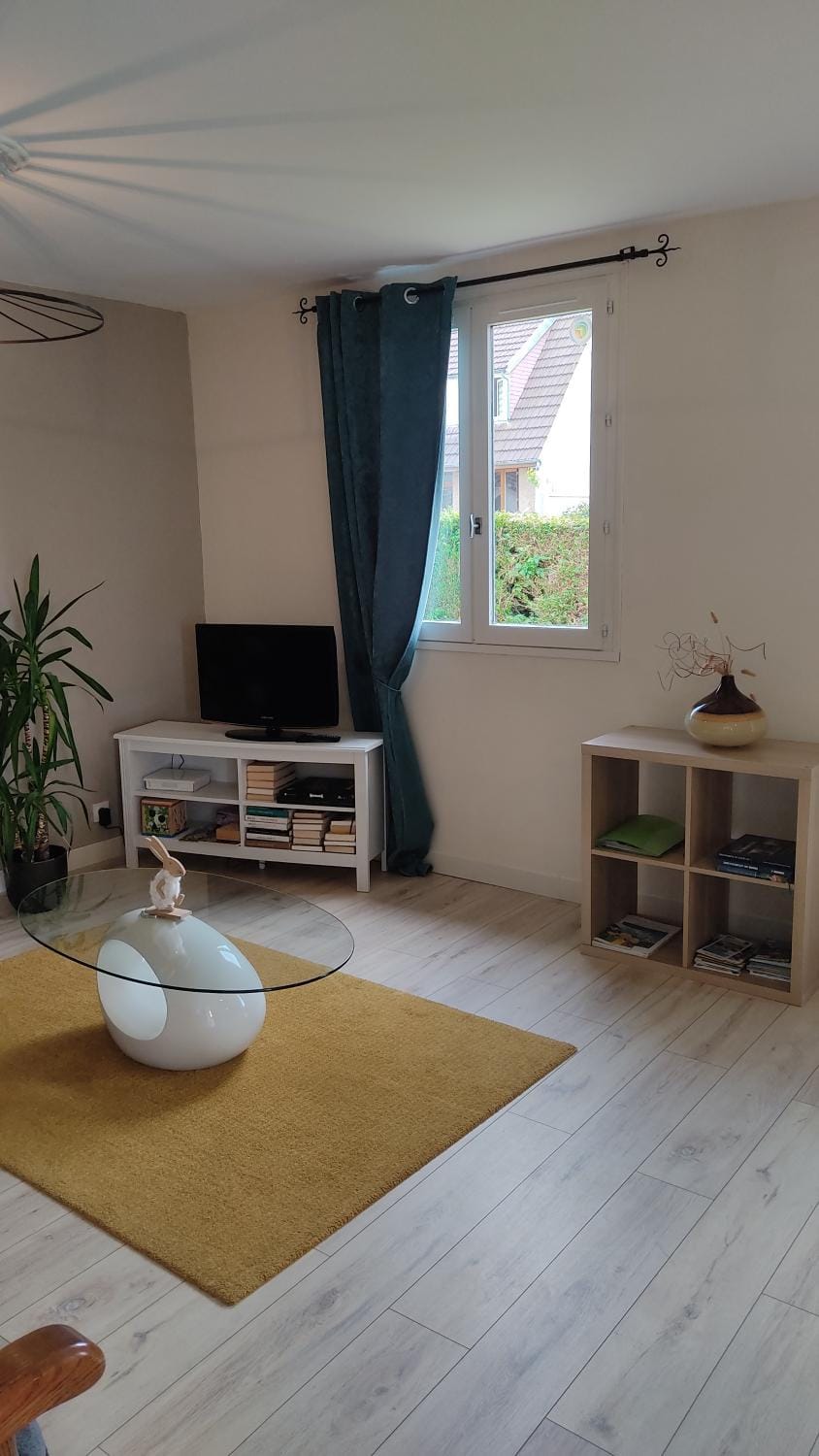 Gîte** de Pauline à Sainte Mère Église House in Normandy