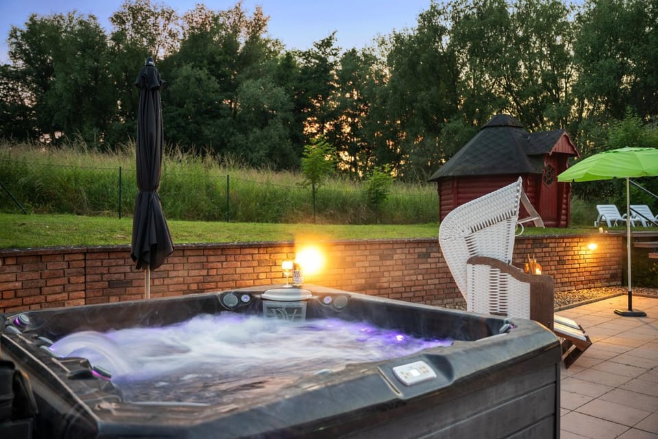Villa Jenny mit Pool House in Mecklenburg-Vorpommern, Germany