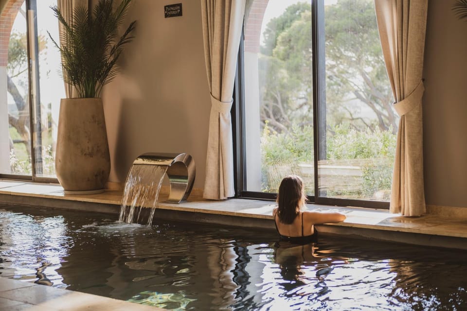 Spa and wellness centre/facilities