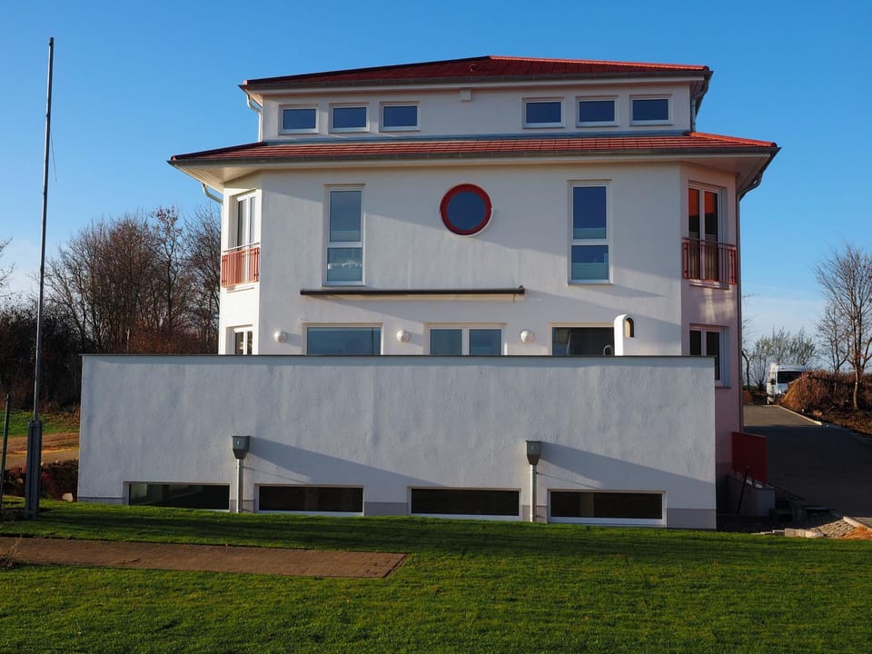 Vier-Winde-Villa mit Schwimmbad House in Mecklenburg-Vorpommern, Germany