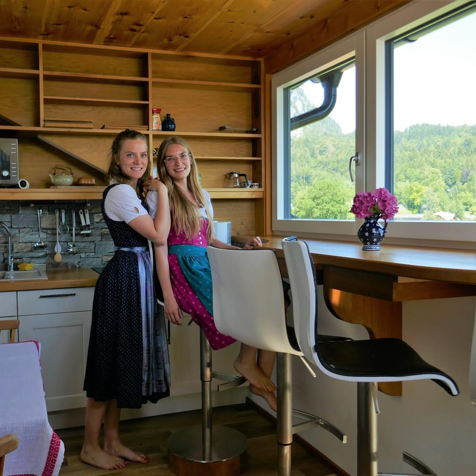 Sonnhof Apartment in Salzburgerland