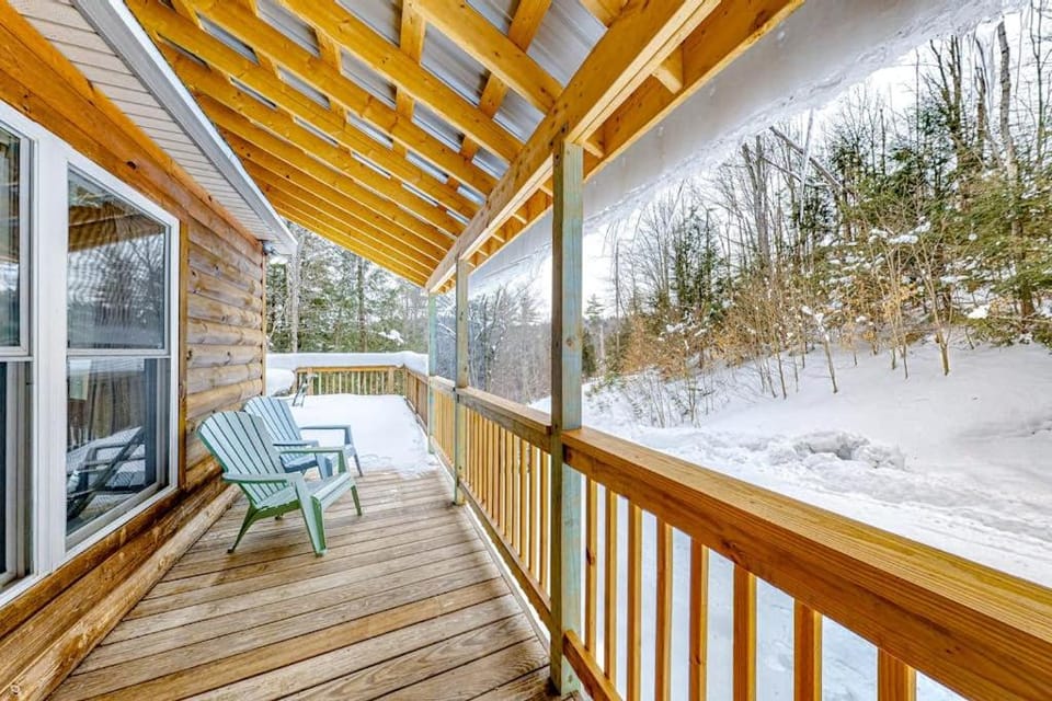 Ludlow Hideout House in Ludlow
