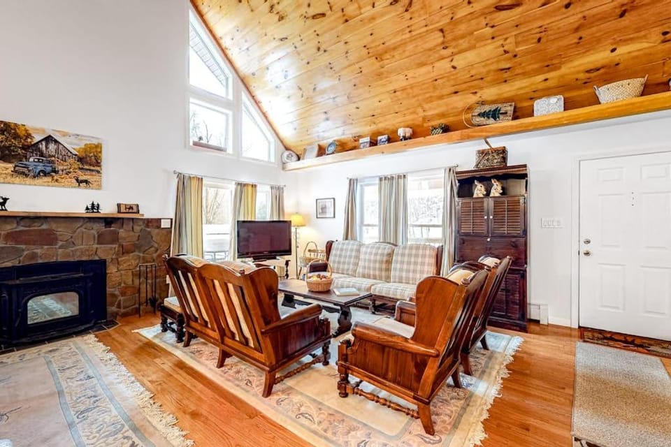 Ludlow Hideout House in Ludlow