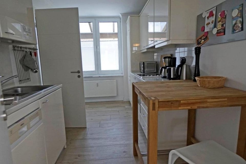 FEWO Sonnenblume Apartment in Mecklenburg-Vorpommern, Germany