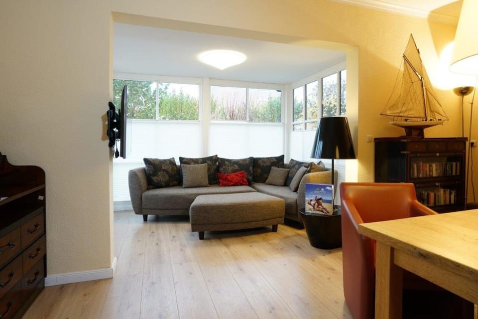 Seegang- Fewo mit Grundstück Apartment in Mecklenburg-Vorpommern, Germany
