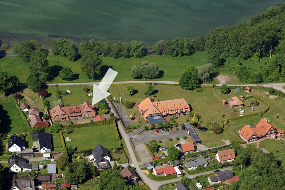 Seegang- Fewo mit Grundstück Apartment in Mecklenburg-Vorpommern, Germany