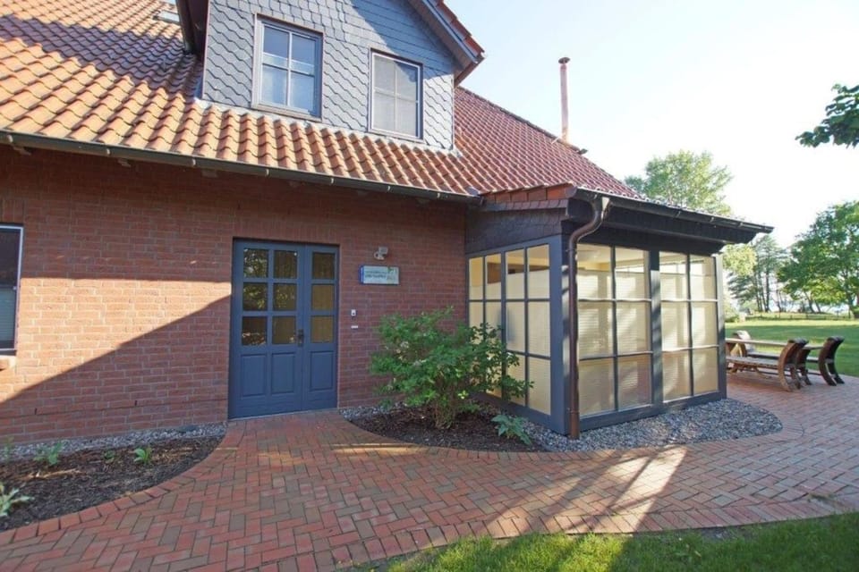 Seegang- Fewo mit Grundstück Apartment in Mecklenburg-Vorpommern, Germany