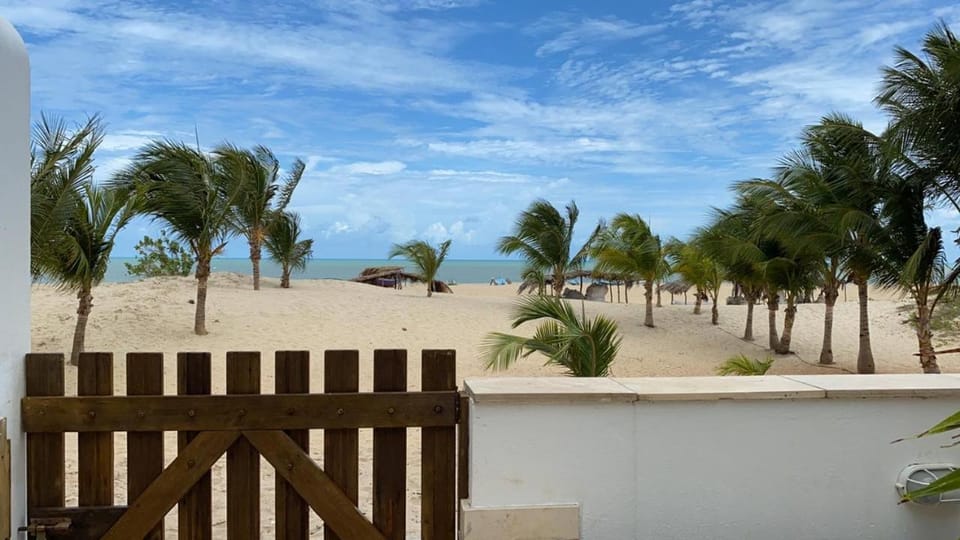 Beach, River view, Sea view