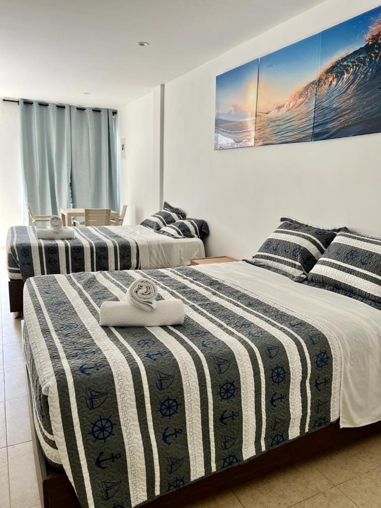 Bed, Photo of the whole room