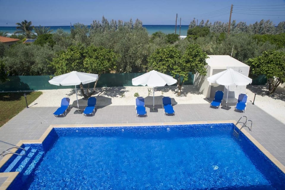 Rafaella Beach Villa- Pvt Pool-Near Sea/Beach Villa in Paphos District